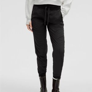 Lululemon Mid-Rise Dance Studio Joggers